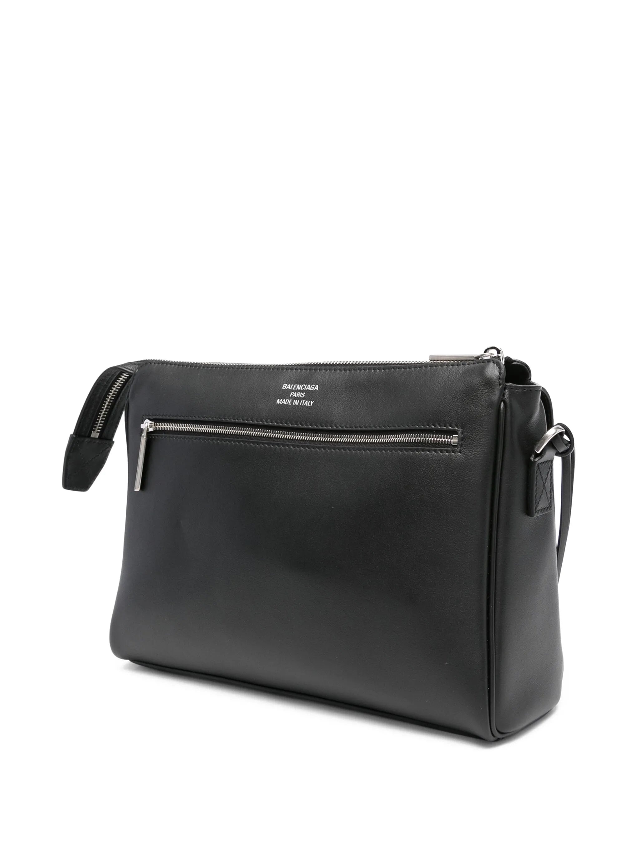 Balenciaga Bel Air Flap Messenger Bag - 5