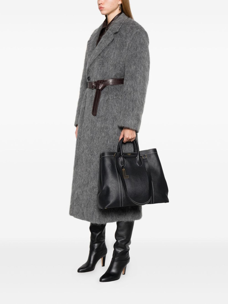 LANCEL large Faubourg tote bag outlook