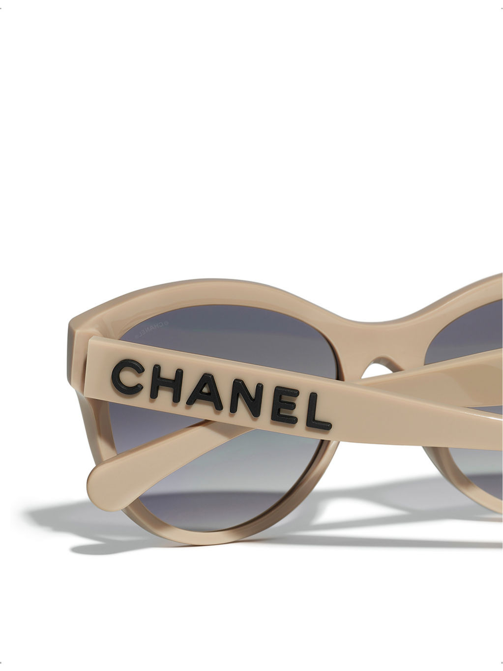 Pantos-frame sunglasses - 4