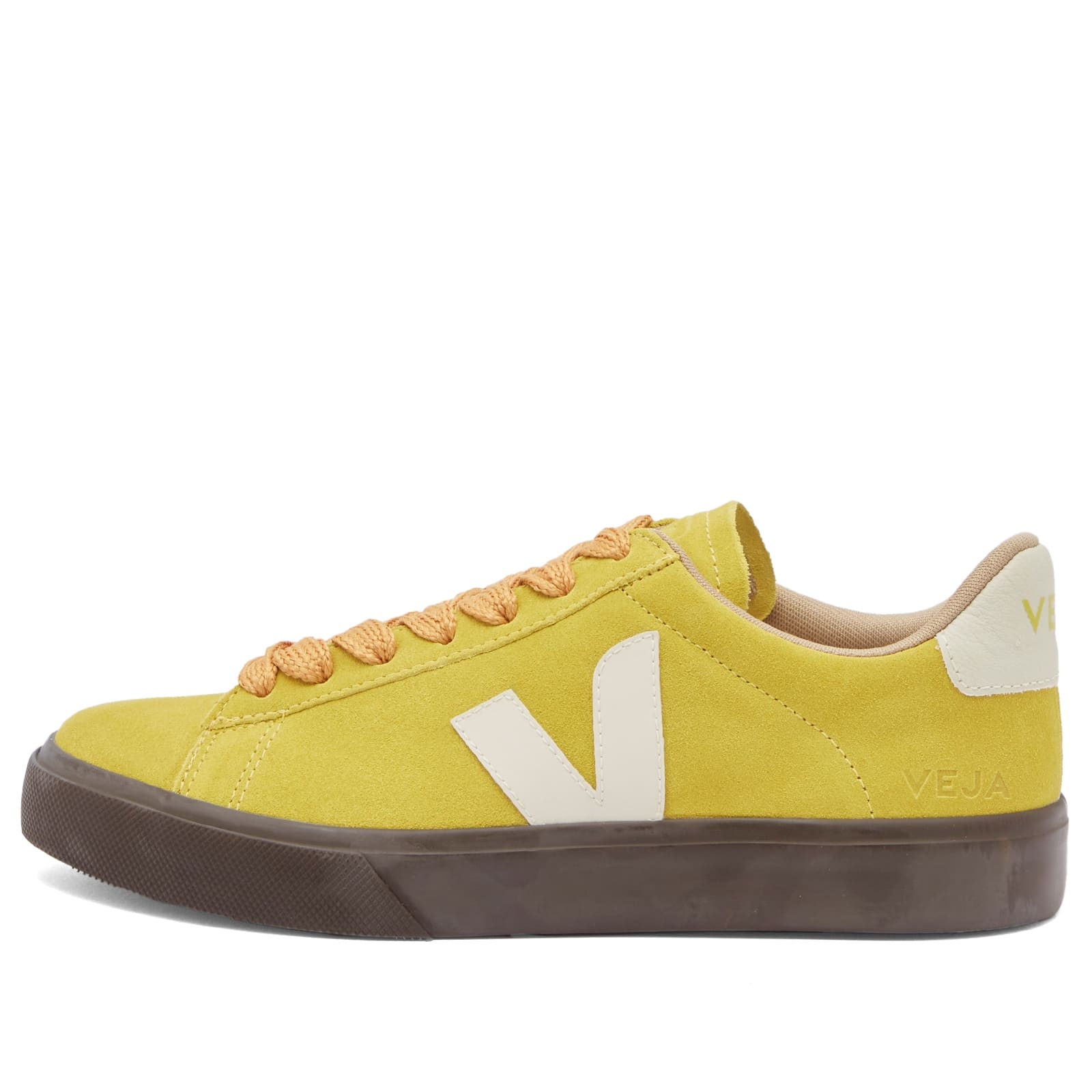 Veja Campo Bold Suede Sneaker - 1