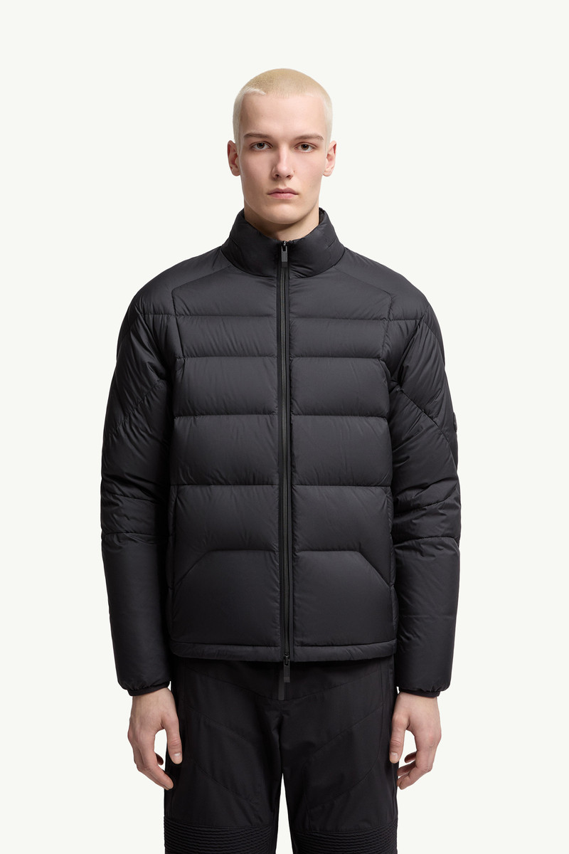 Bardane Short Down Jacket 3