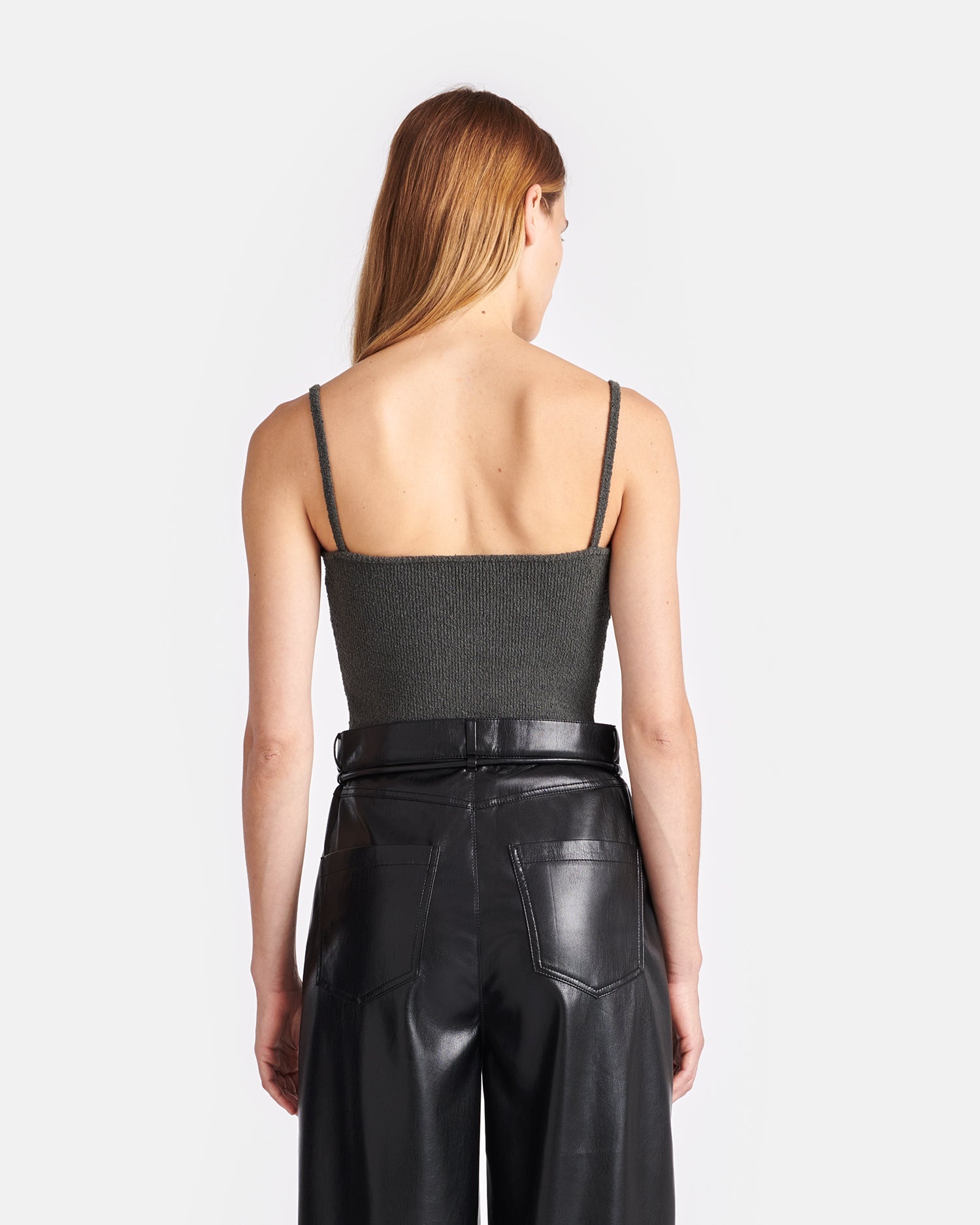 Terry-Knit Top - 2