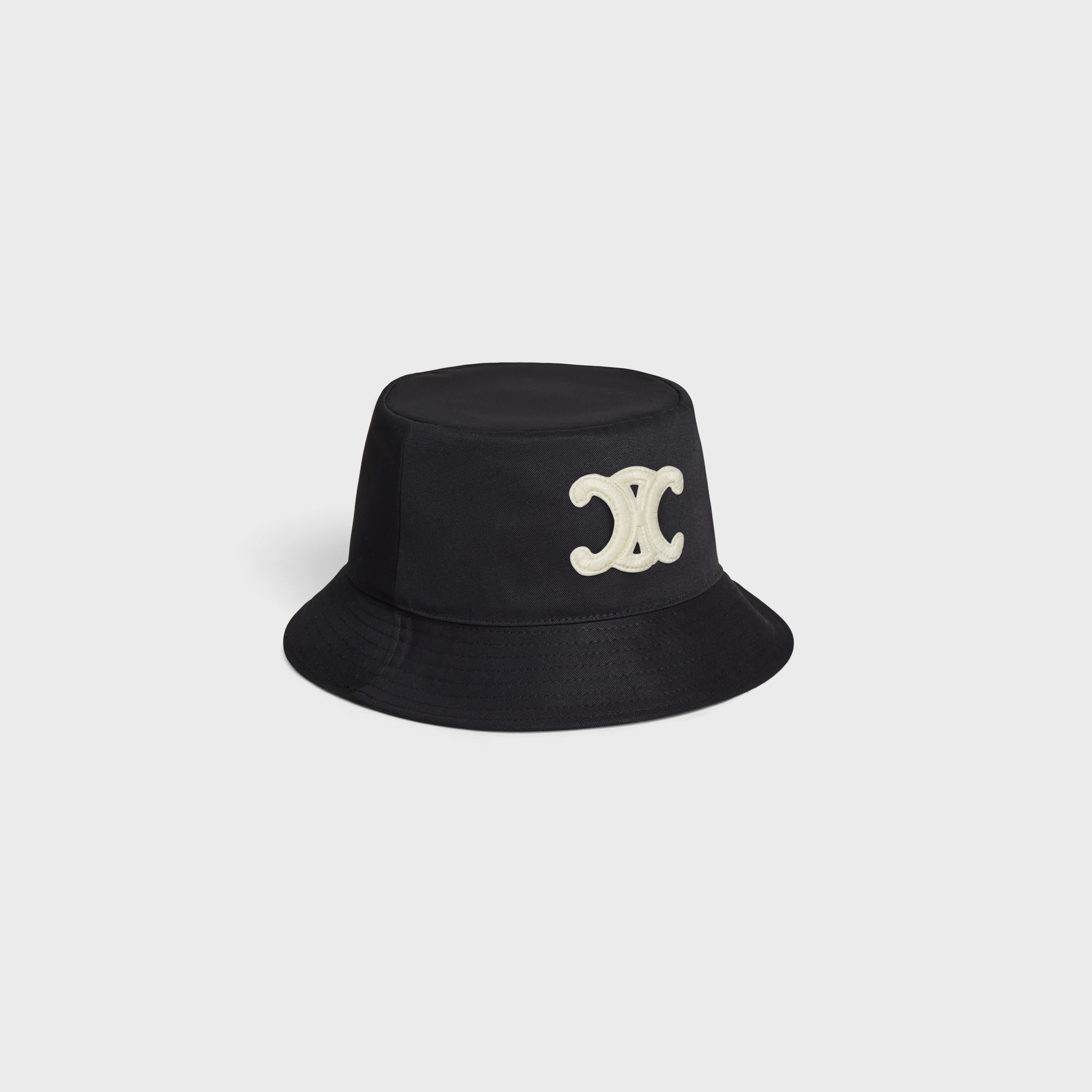 TRIOMPHE BOB IN COTTON GABARDINE - 2