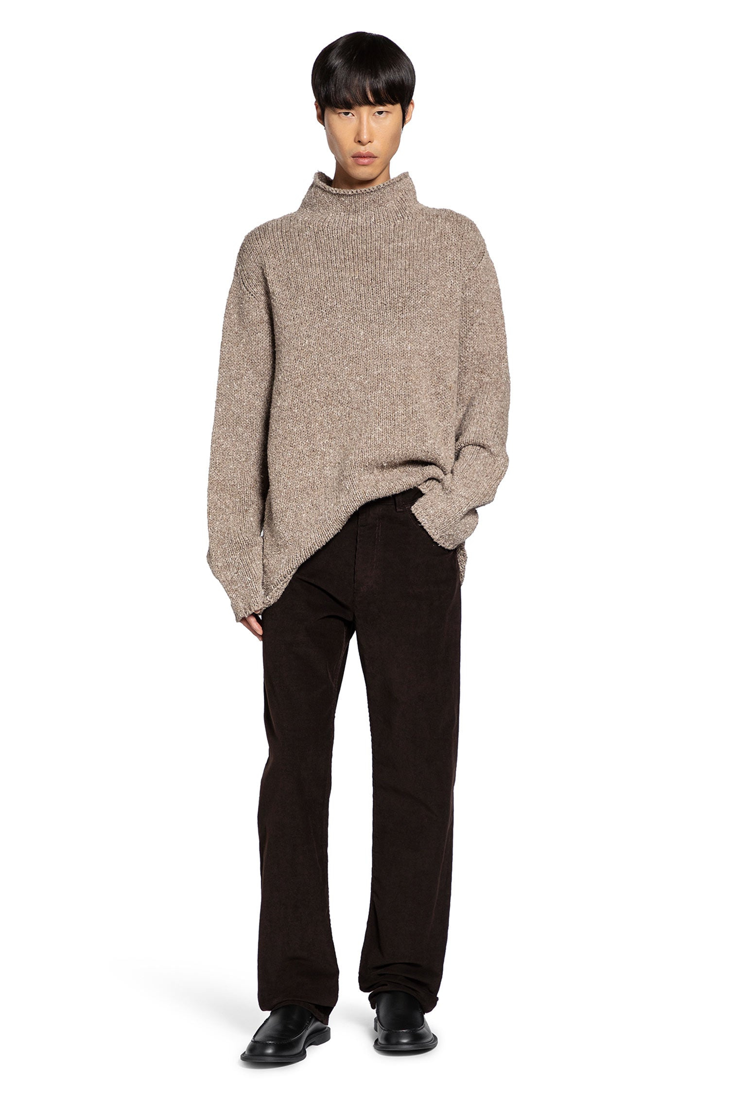 Fred Corduroy Pants - 5