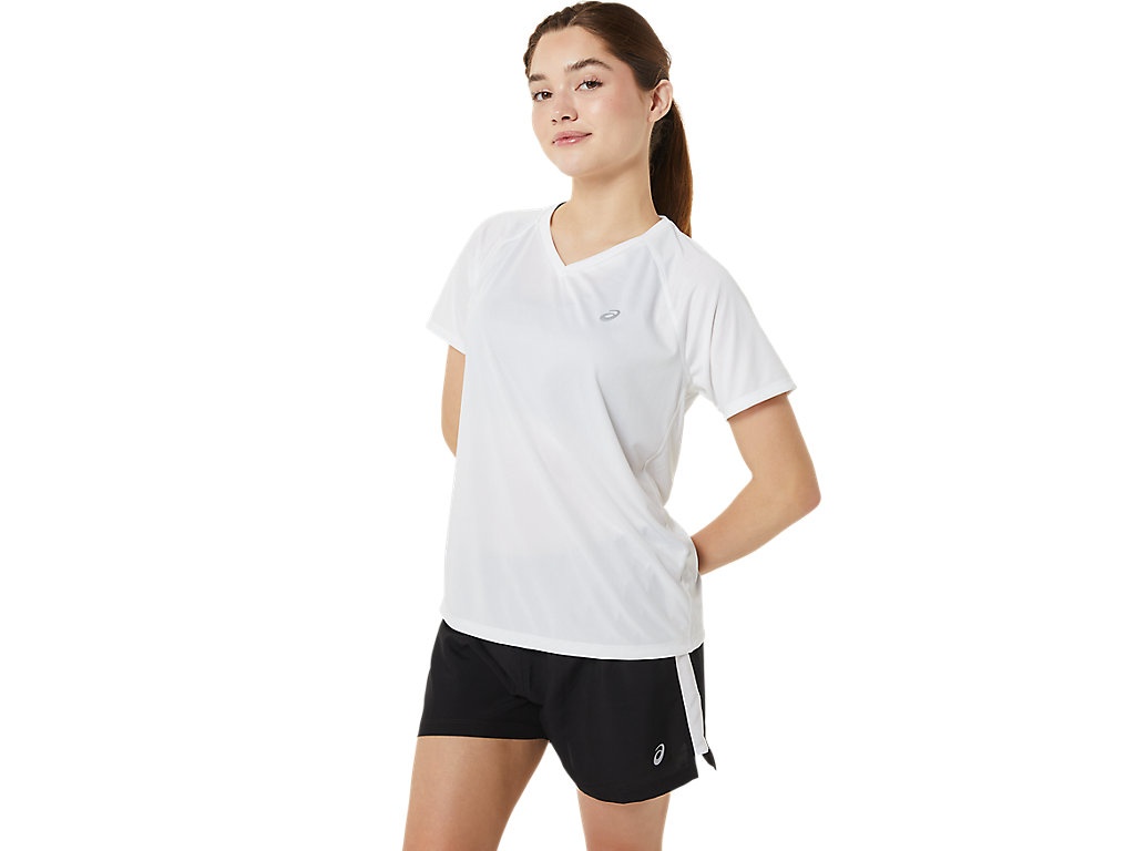 WOMEN'S READY-SET LYTE V-NECK - 1