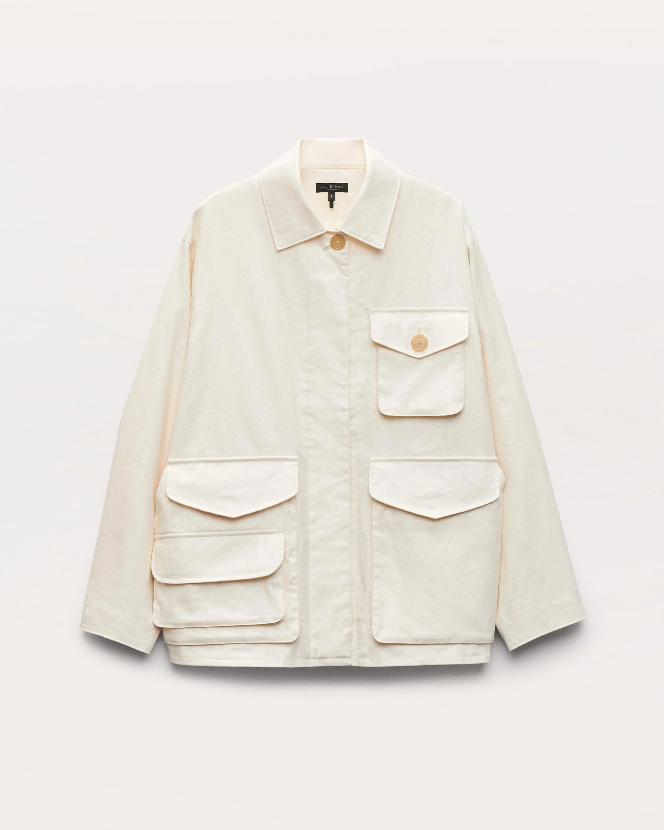 Aston Field Jacket - 1