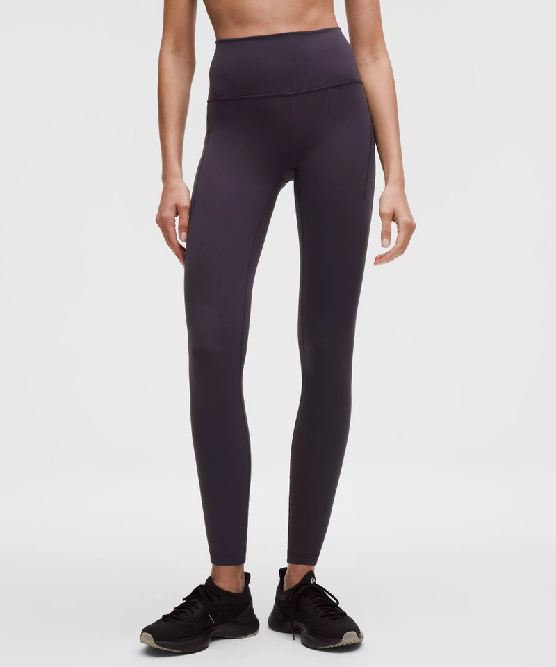 Wunder Train High-Rise Tight with Pockets 28" 2