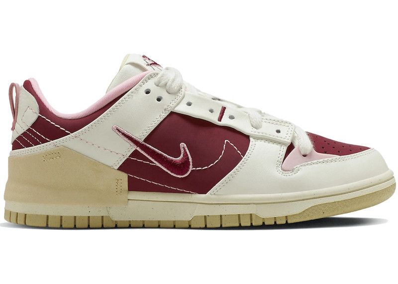 Nike Dunk Low Disrupt 2 발렌타인 데이 (2023) (여성) - 1