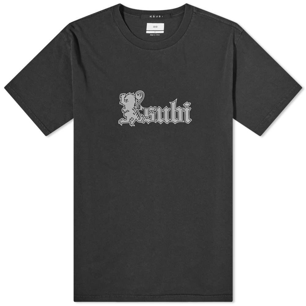 Ksubi Royalty Kash Tee - 1