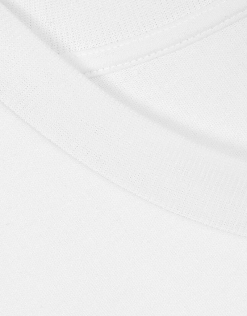 Cropped T-shirt with “KIM Dolce&Gabbana” tag 4