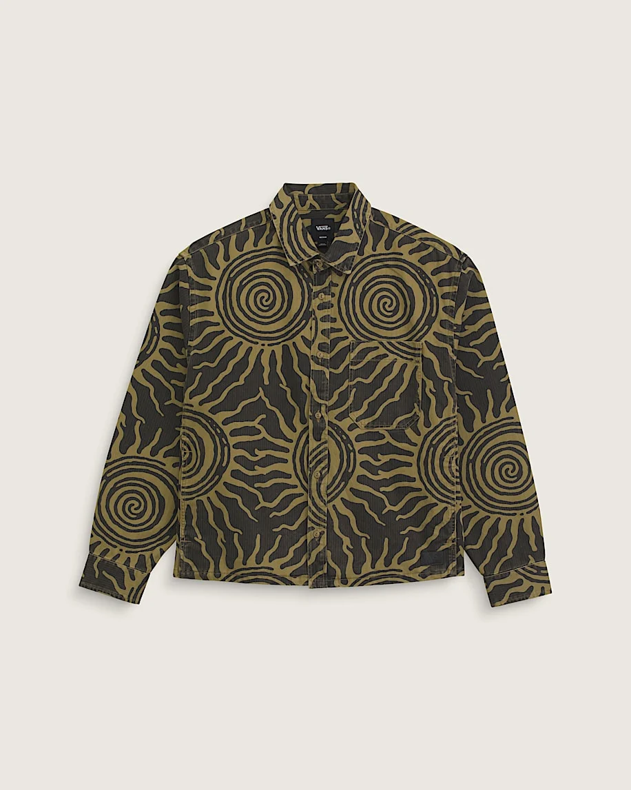 Martinez Overshirt - 1