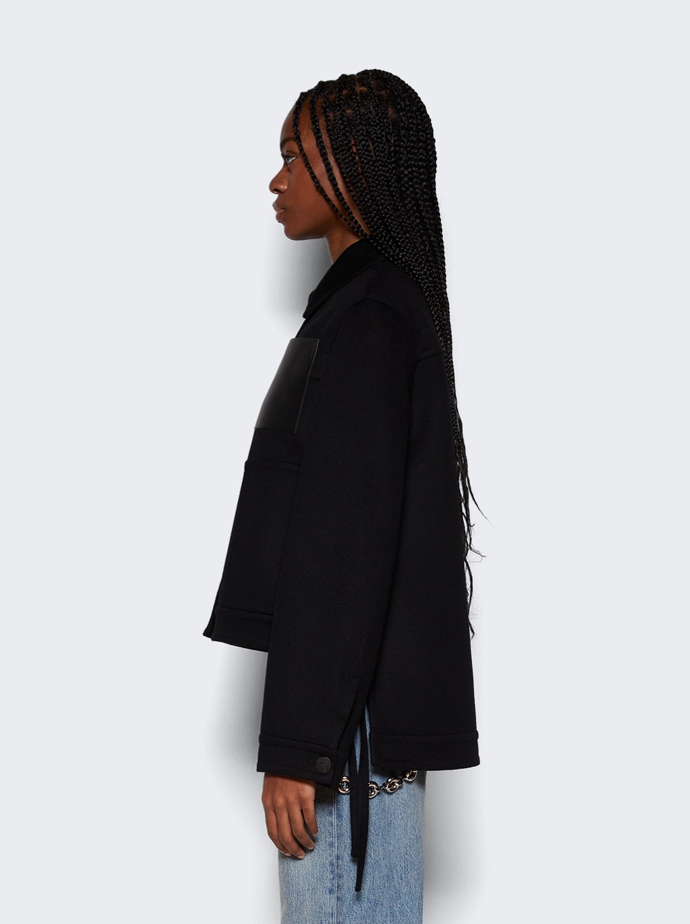 Workwear Jacket Black - 4