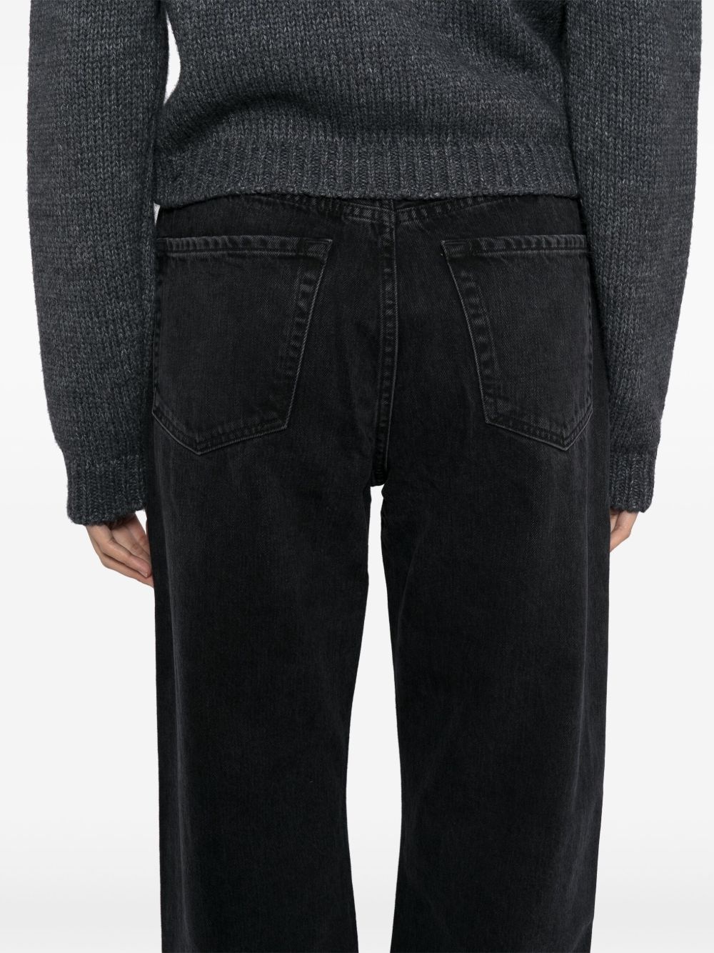 Dahlia bow leg jeans - 5