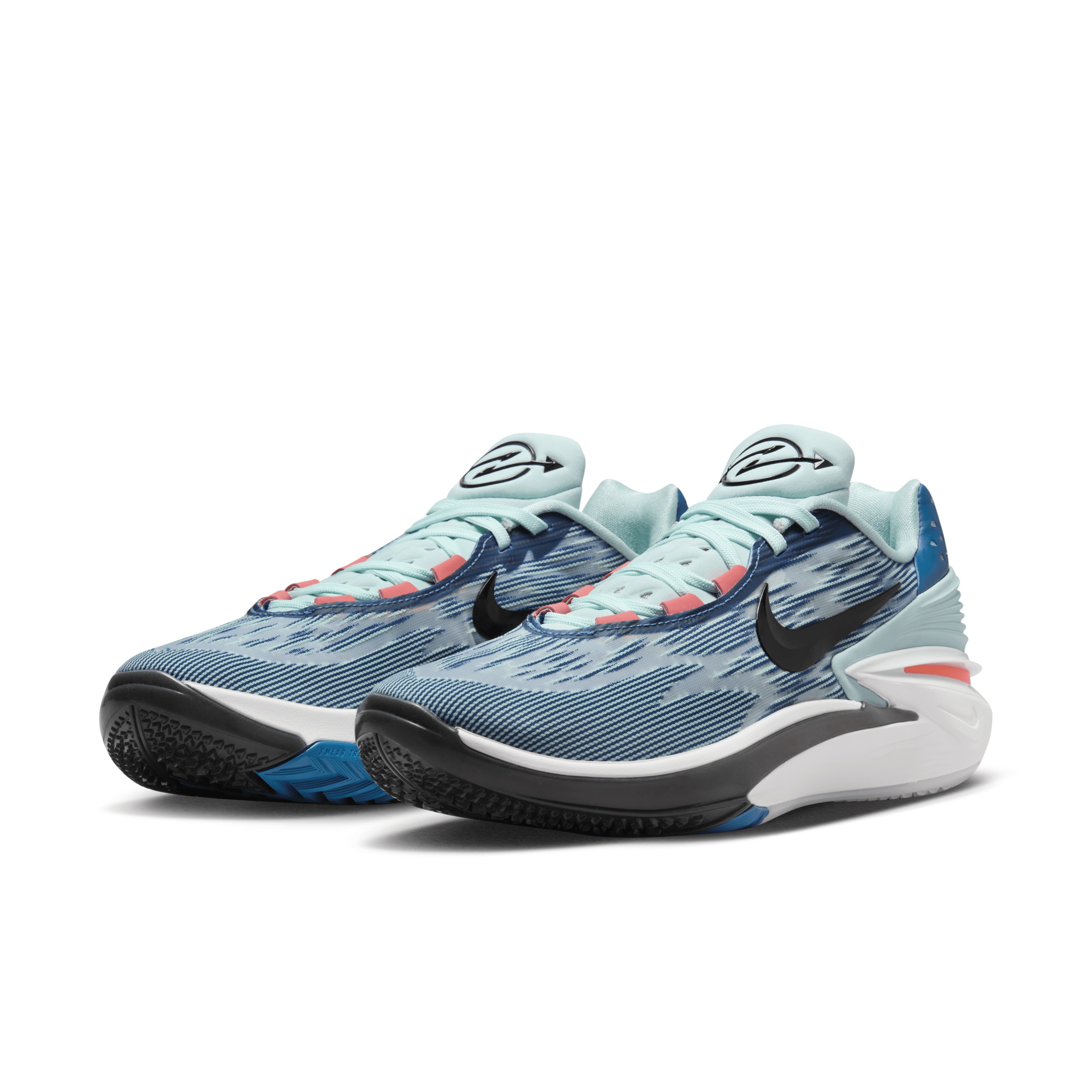 Nike Men's G.T. Cut 2 Basketball Shoes - 5