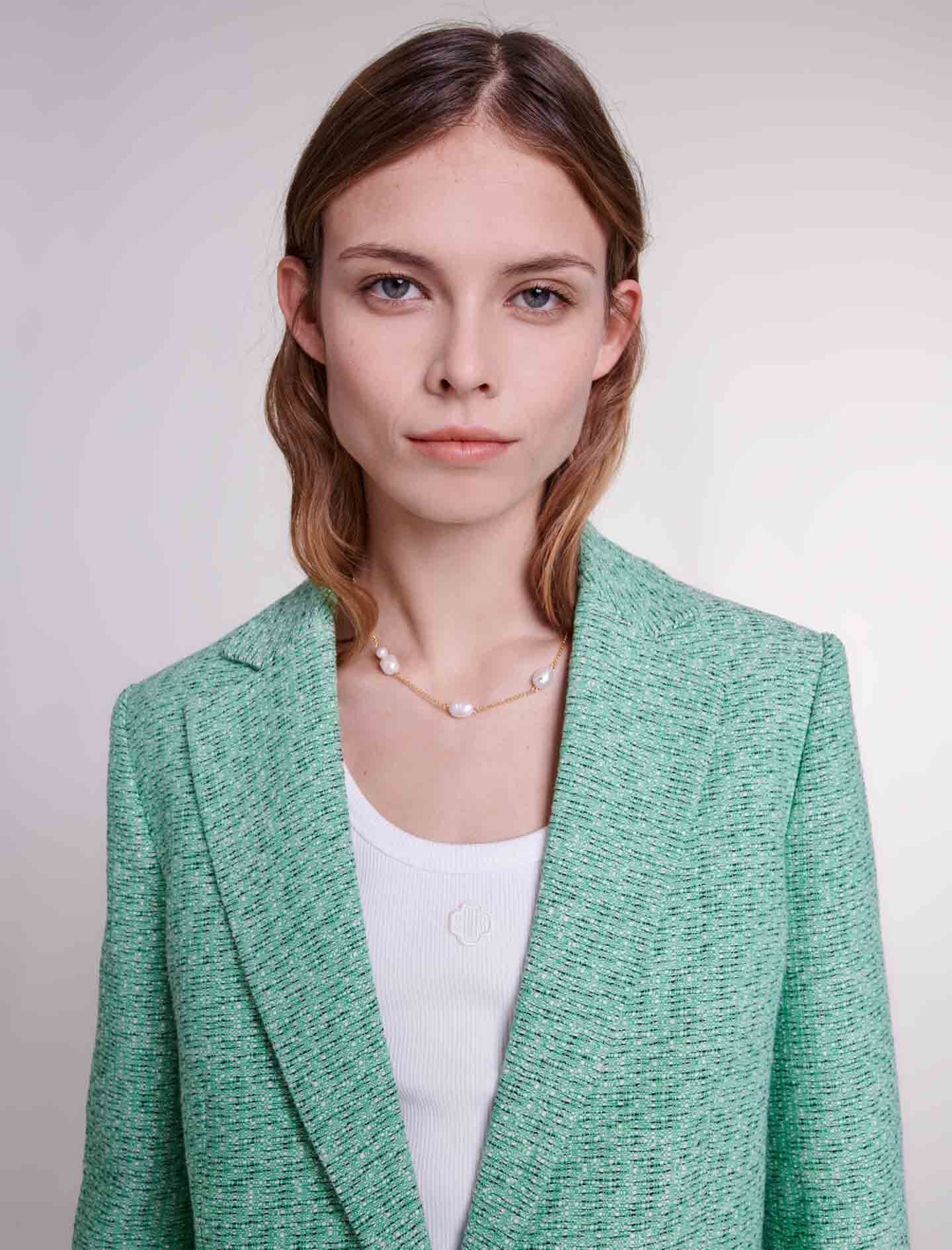 Tweed jacket - 3