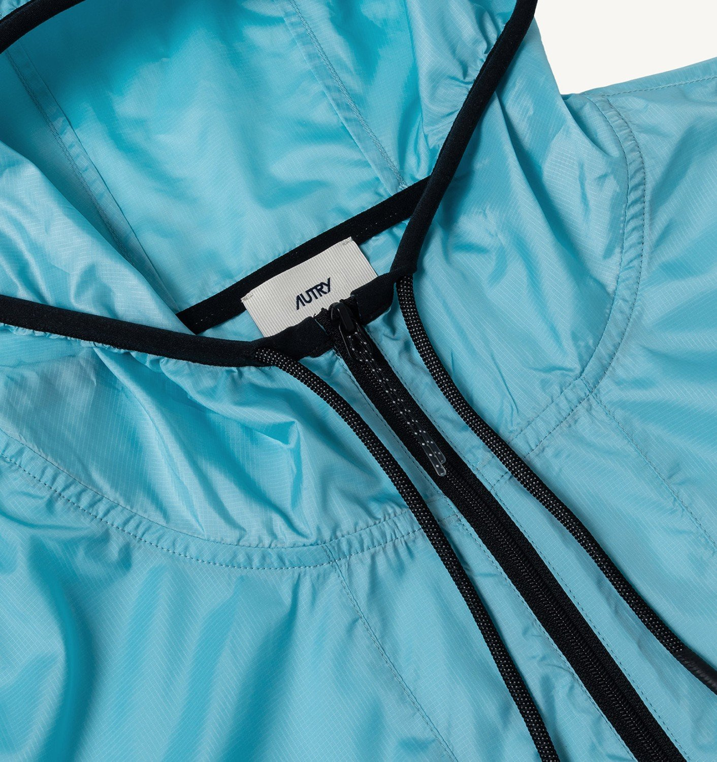 UNISEX PACKABLE NYLON WINDBREAKER - 5