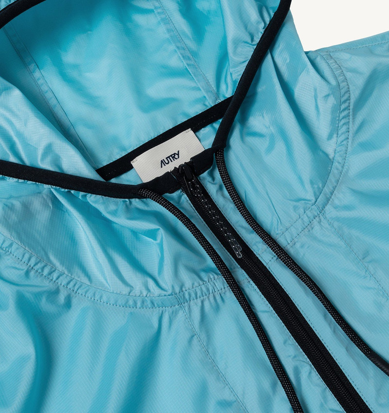 UNISEX PACKABLE NYLON WINDBREAKER 5