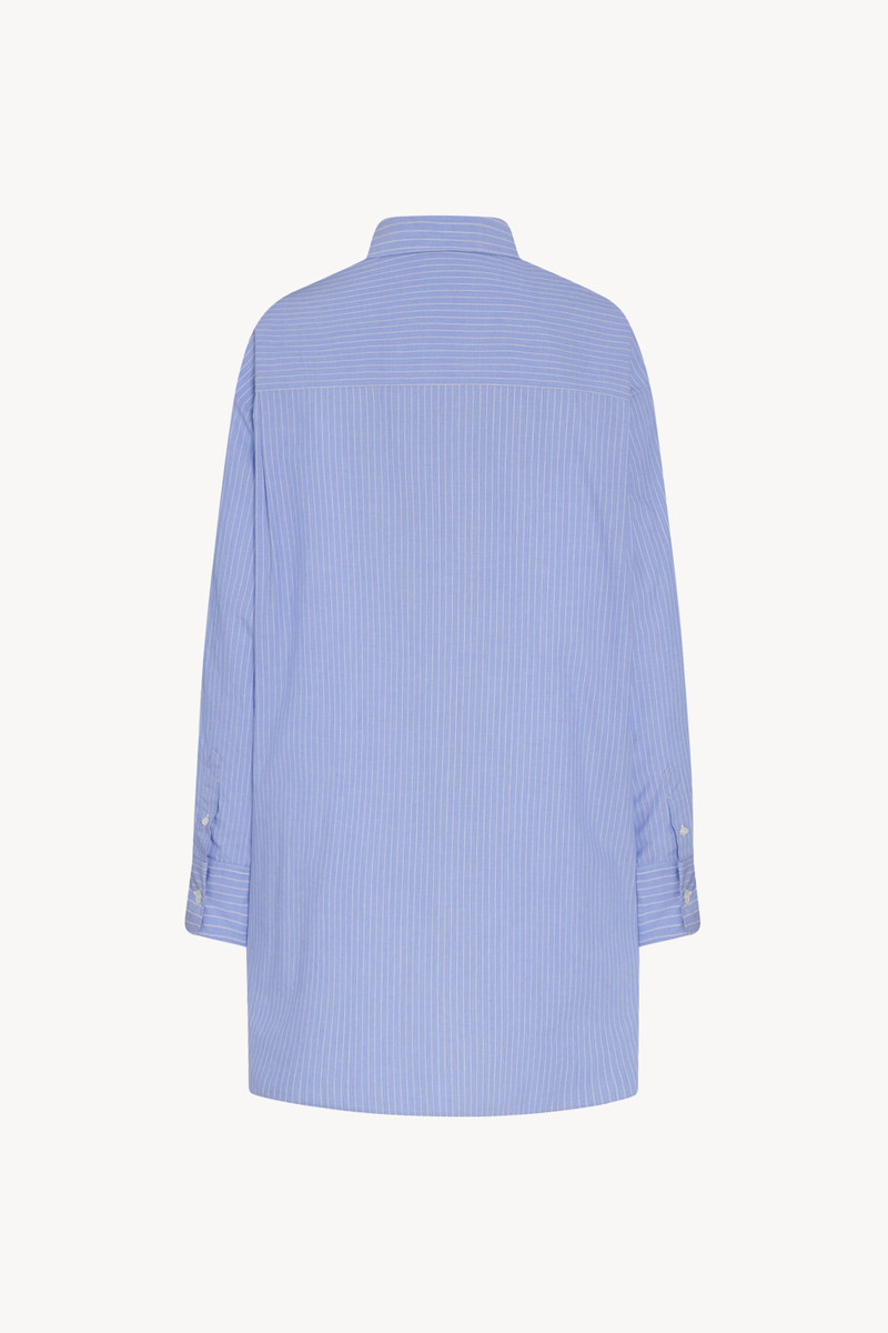 The Row Luka Shirt in Cotton outlook