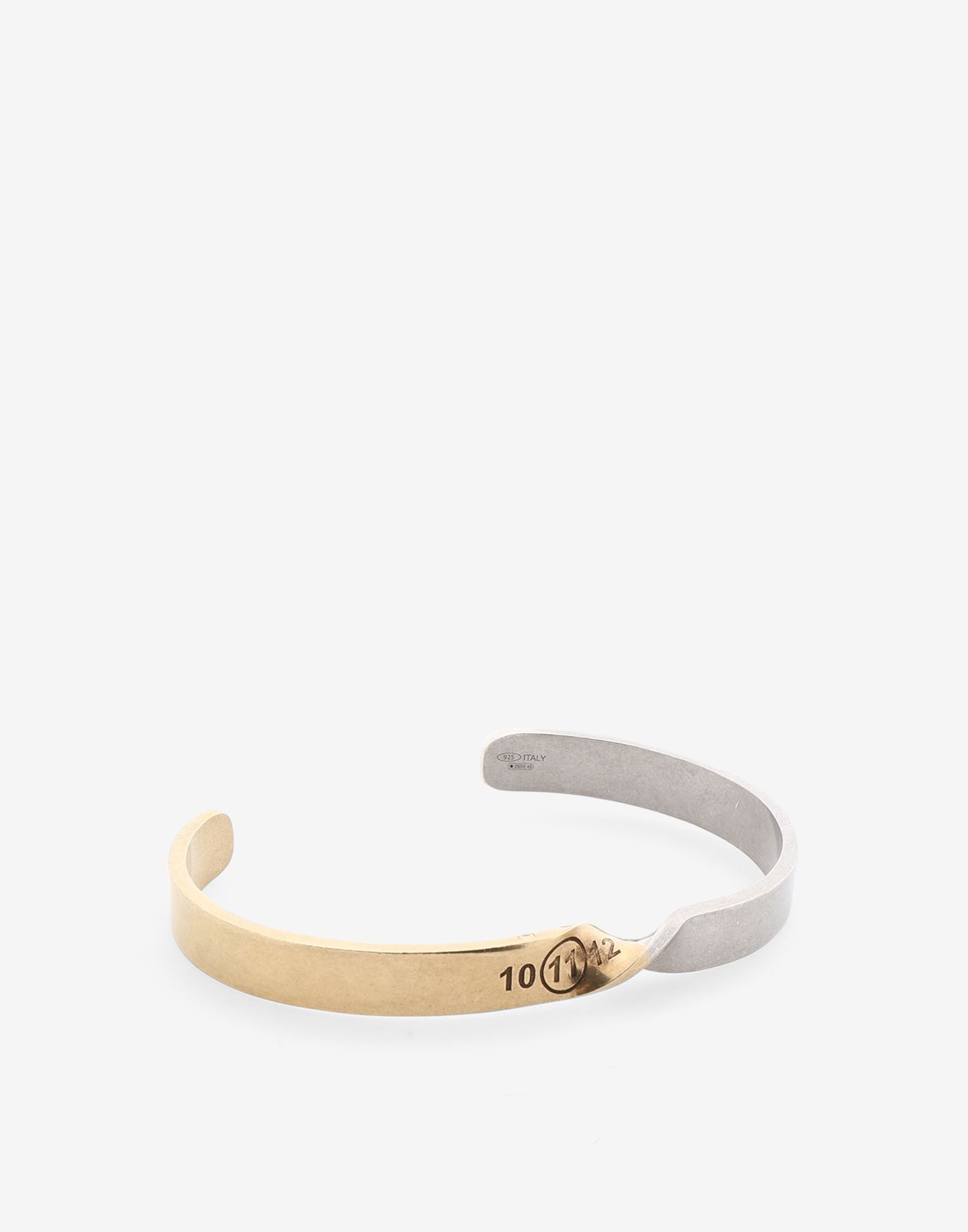 Twisted number cuff - 2