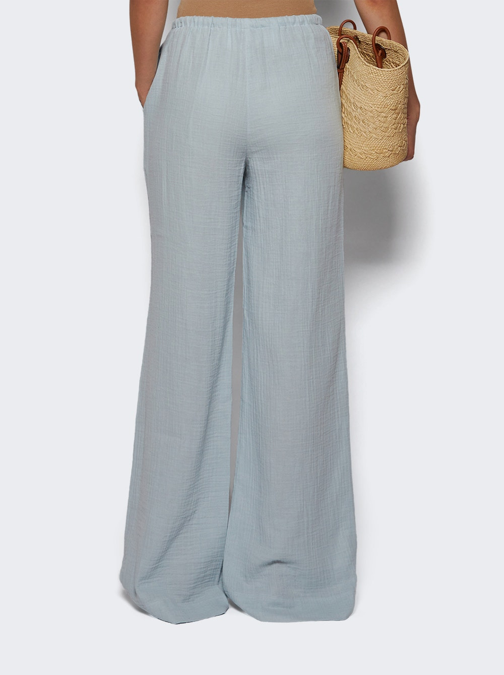 Brody Pant Dusty Blue - 4