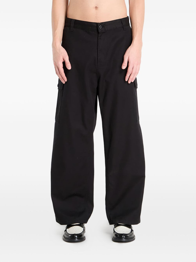buttoned cargo pant 1