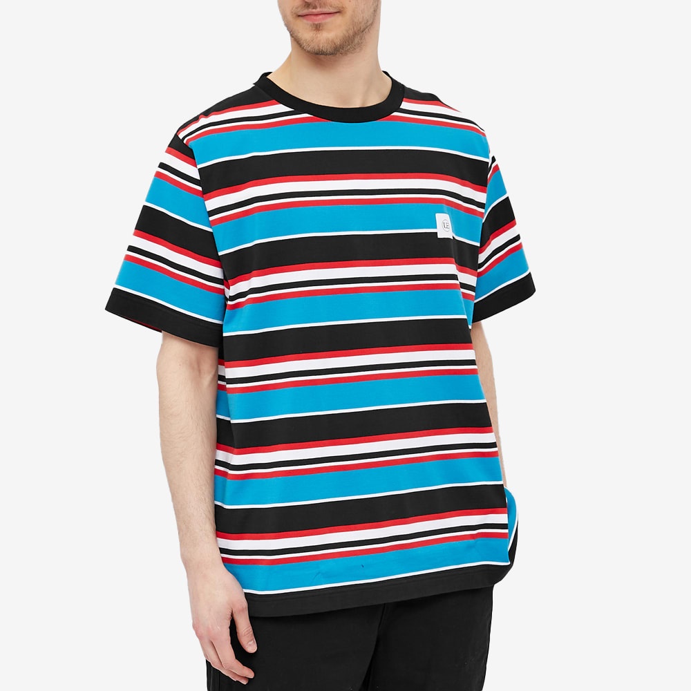 Uniform Experiment Classic Border Tee - 4