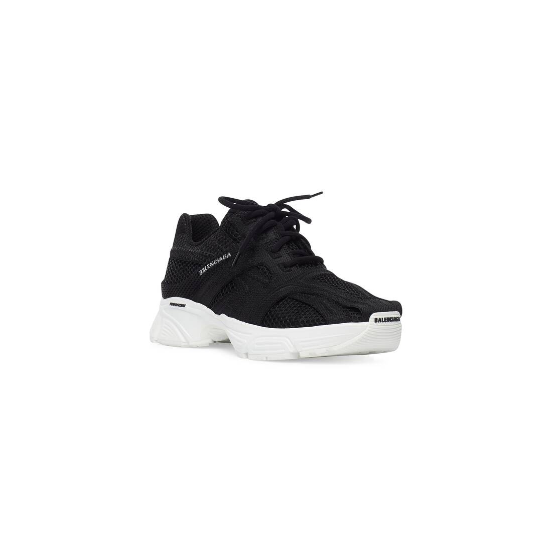 Men's Phantom Sneaker Bicolor in Black - 2