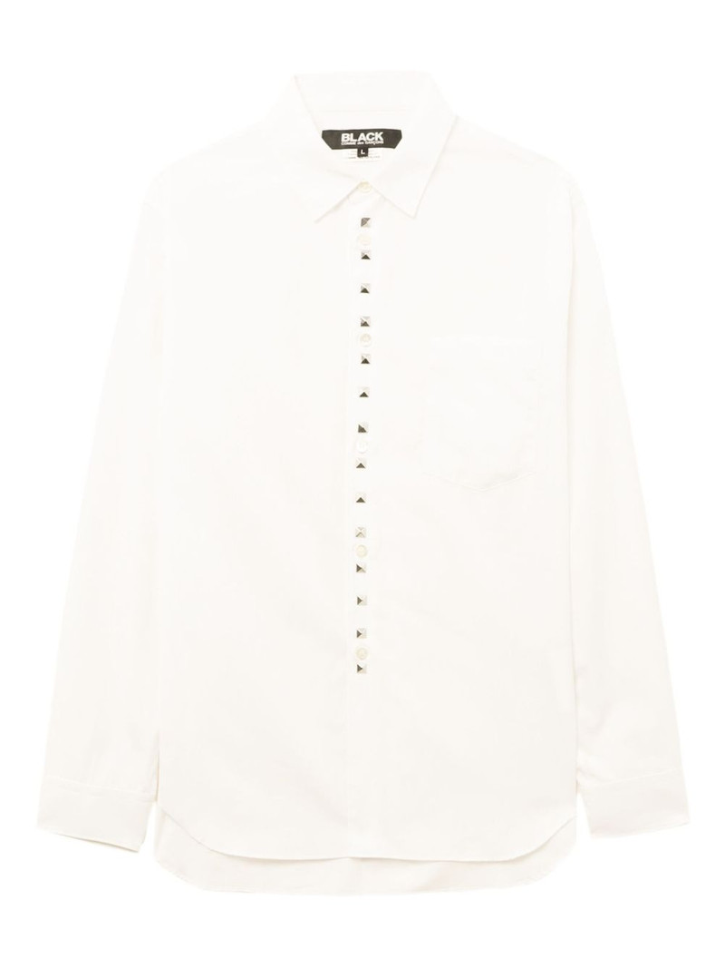stud button shirt 1
