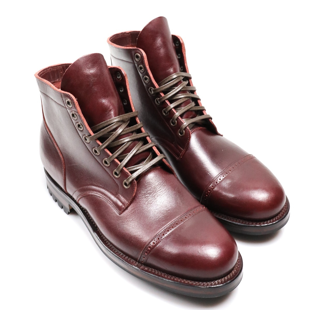 Service Boot 2030 BCT Wooly CXL Burgundy - 3