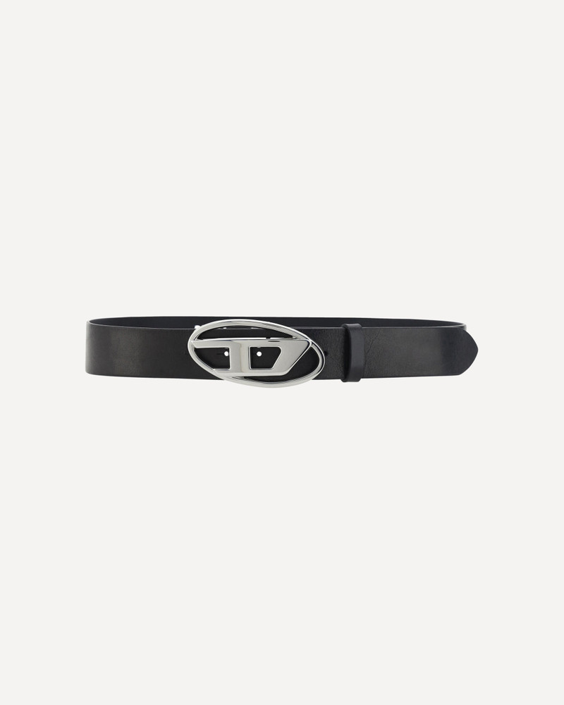 Diesel Logoed Belt outlook