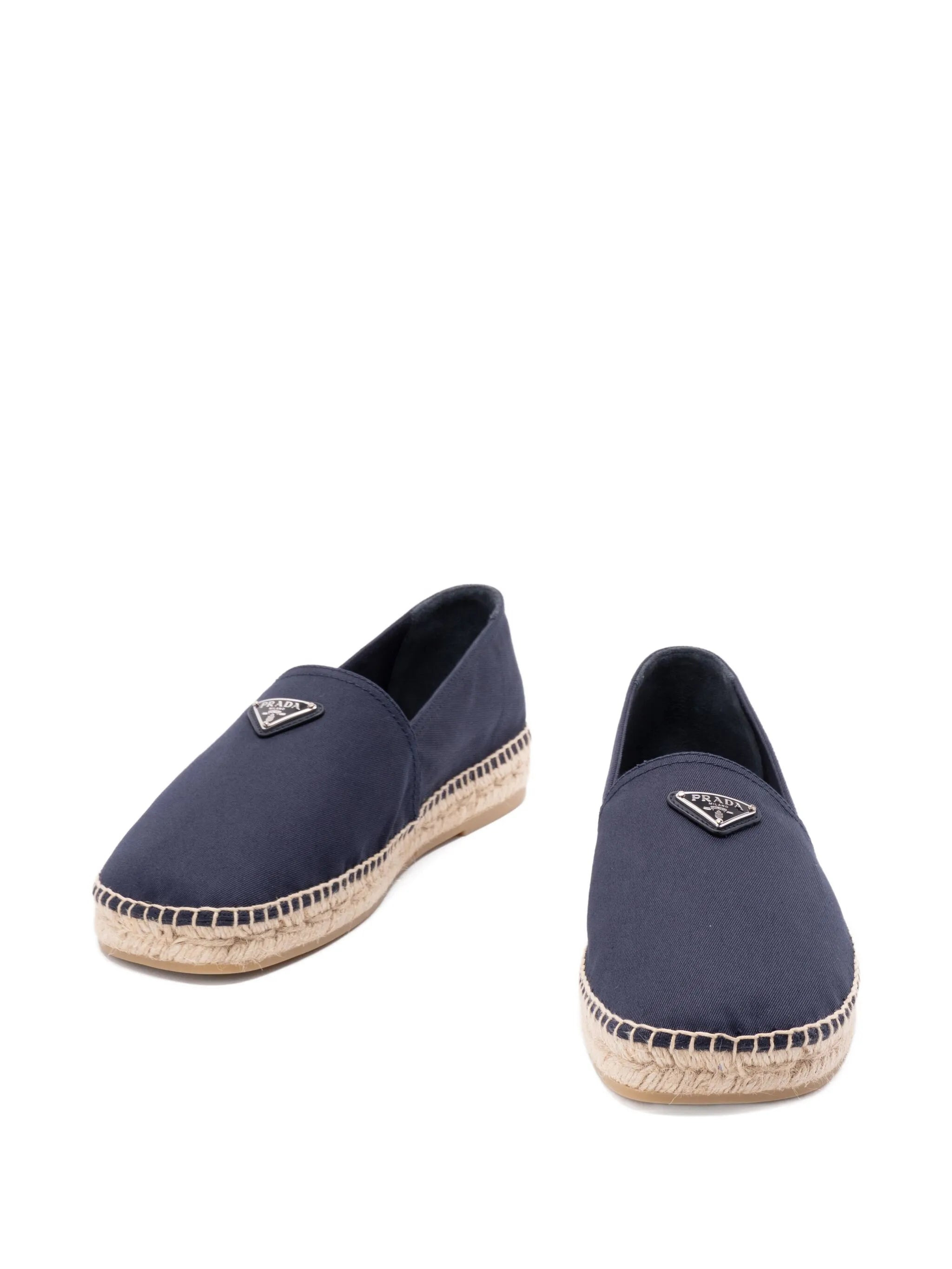 Triangle-logo Espadrilles - 3