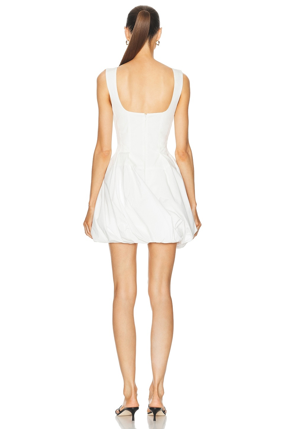 Juni Tank Bubble Mini Dress - 3