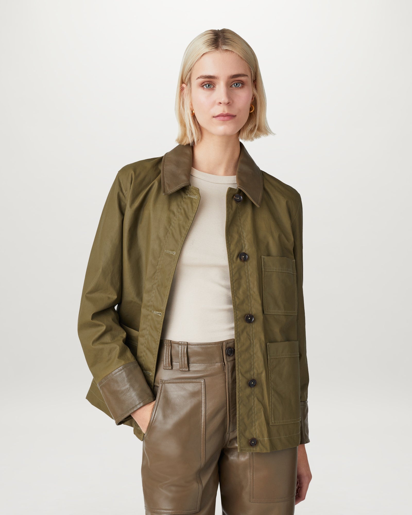 TENT JACKET - 4