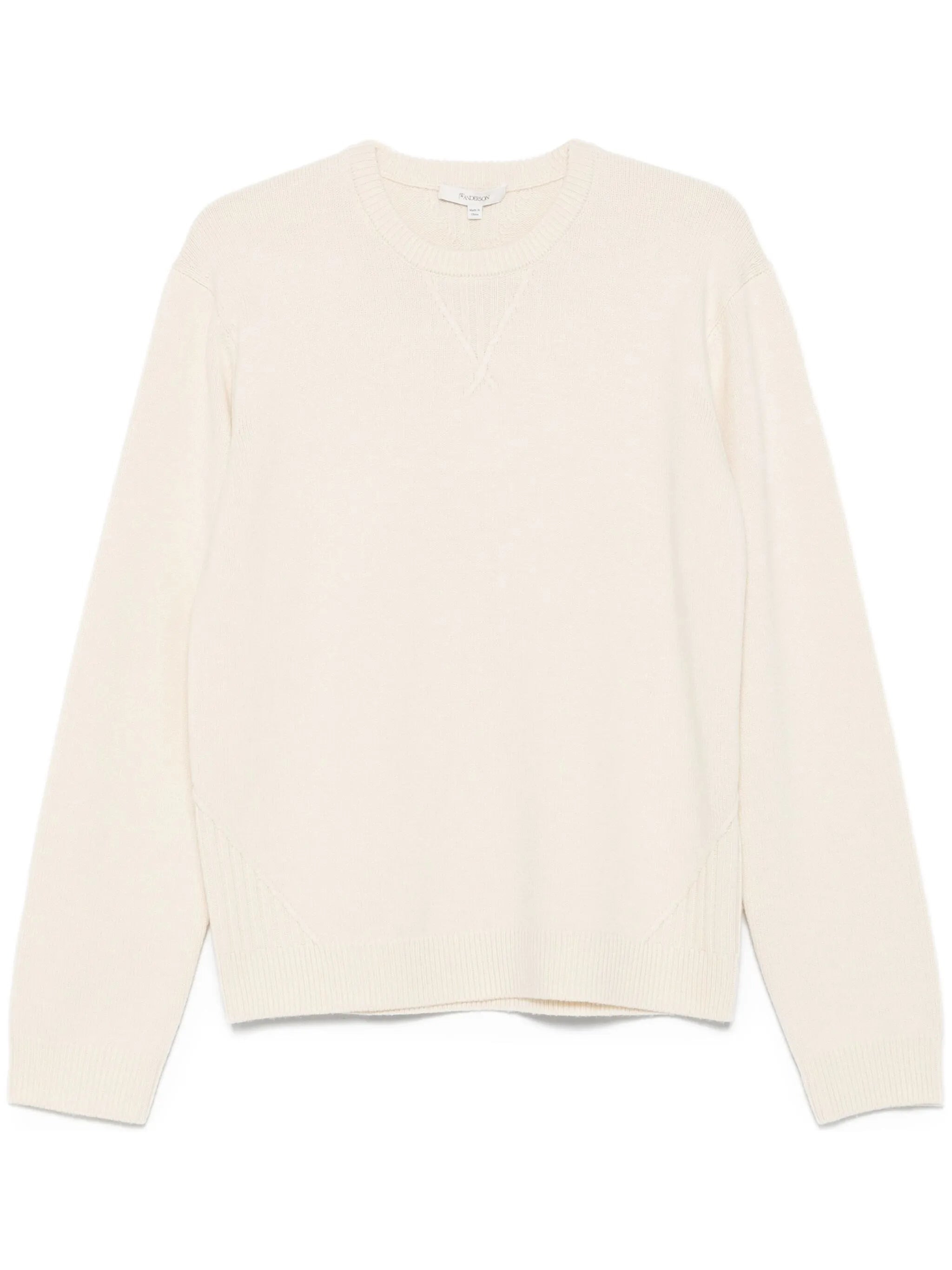 Jw Anderson Crew-neck Sweater - 1