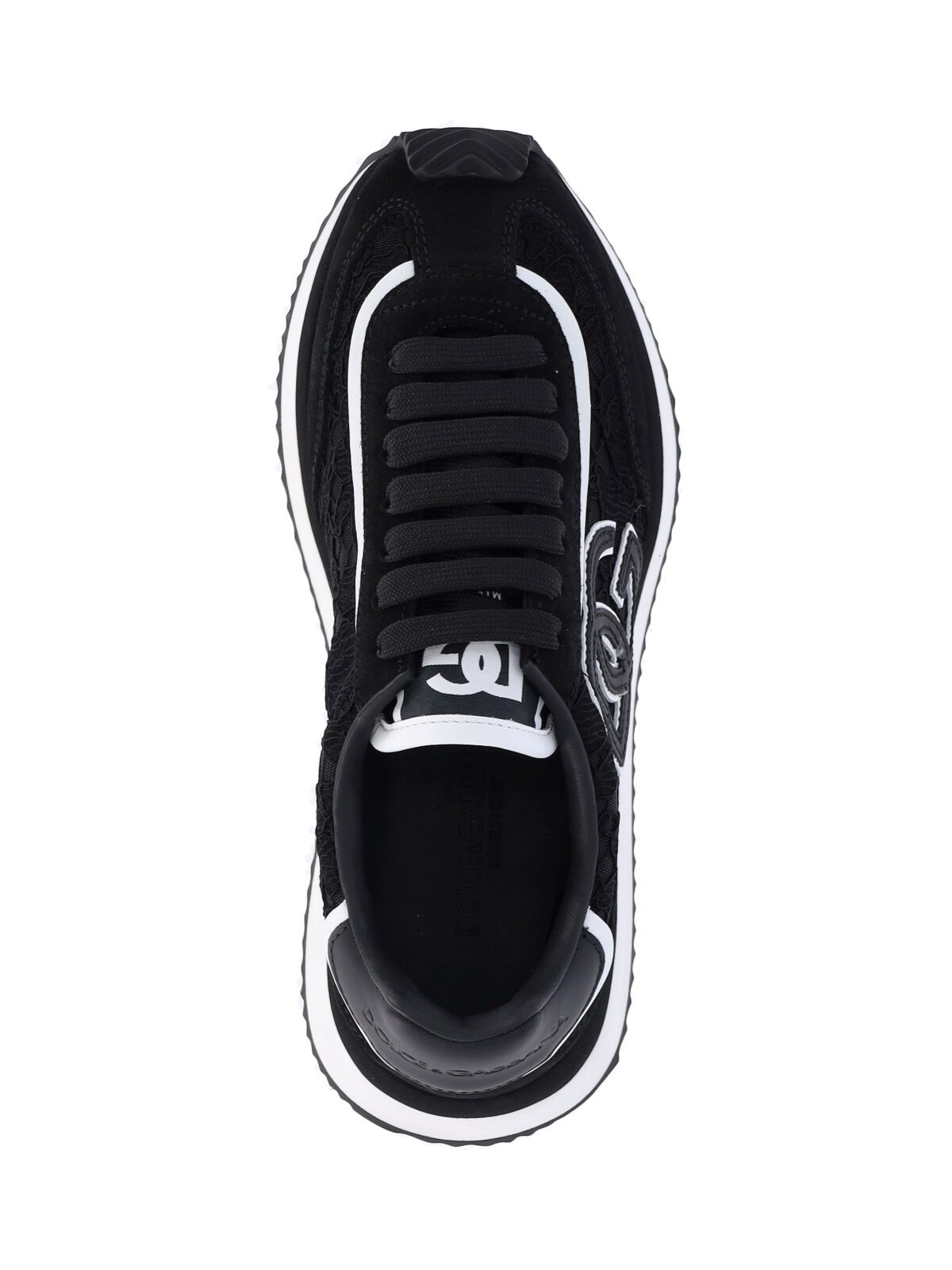 "CUSHION" SNEAKERS - 5
