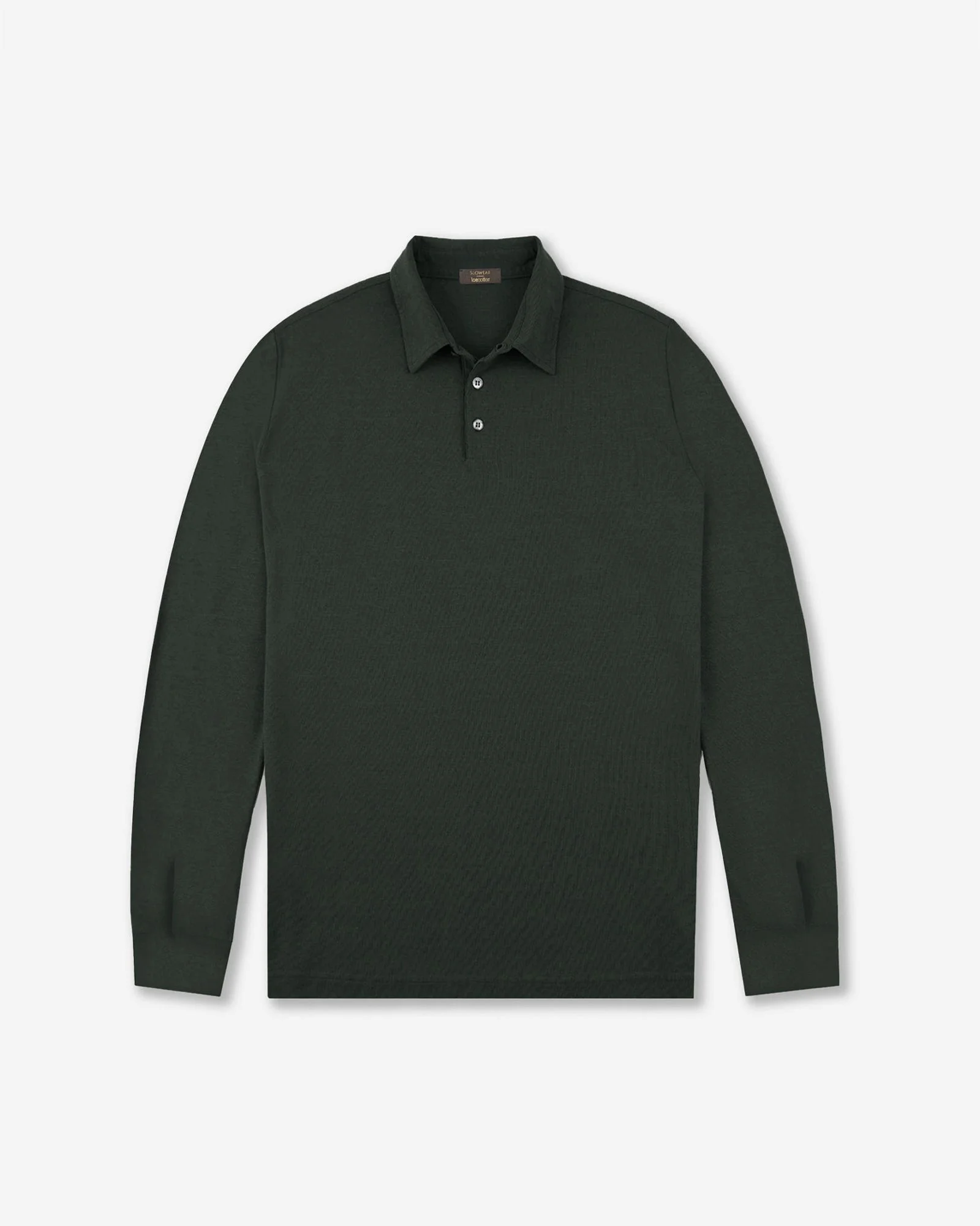 Slim fit IceCotton polo shirt - 1
