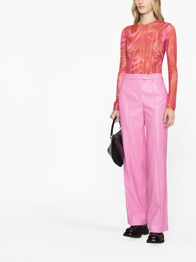 STAND STUDIO Mabel straight-leg trousers outlook