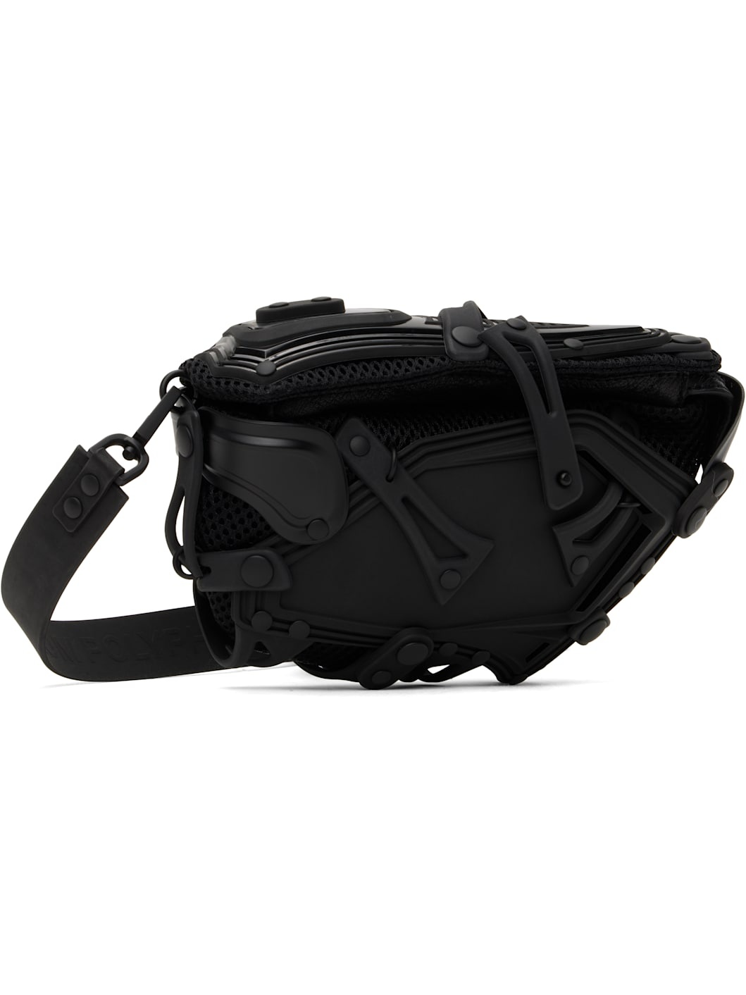 Black Object I14 Smartphone Bag - 2