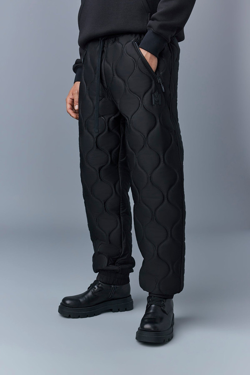 MACKAGE MITCHEL Heritage quilted technical pant outlook