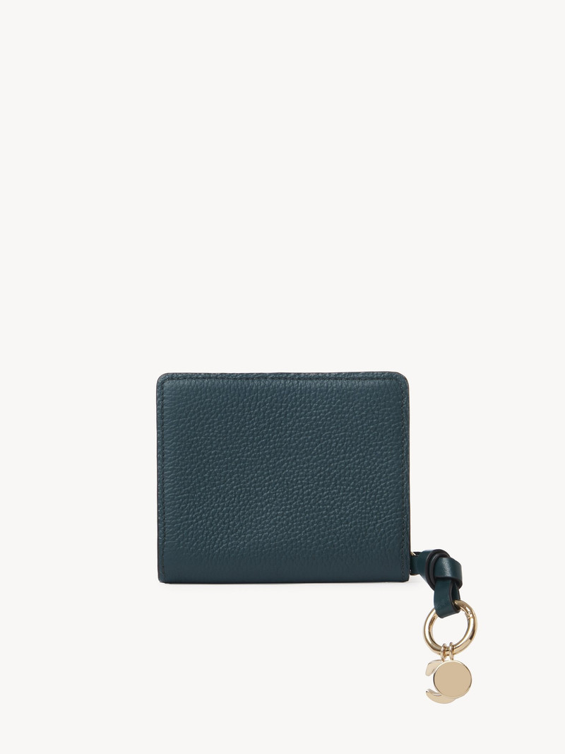 ALPHABET COMPACT WALLET 2