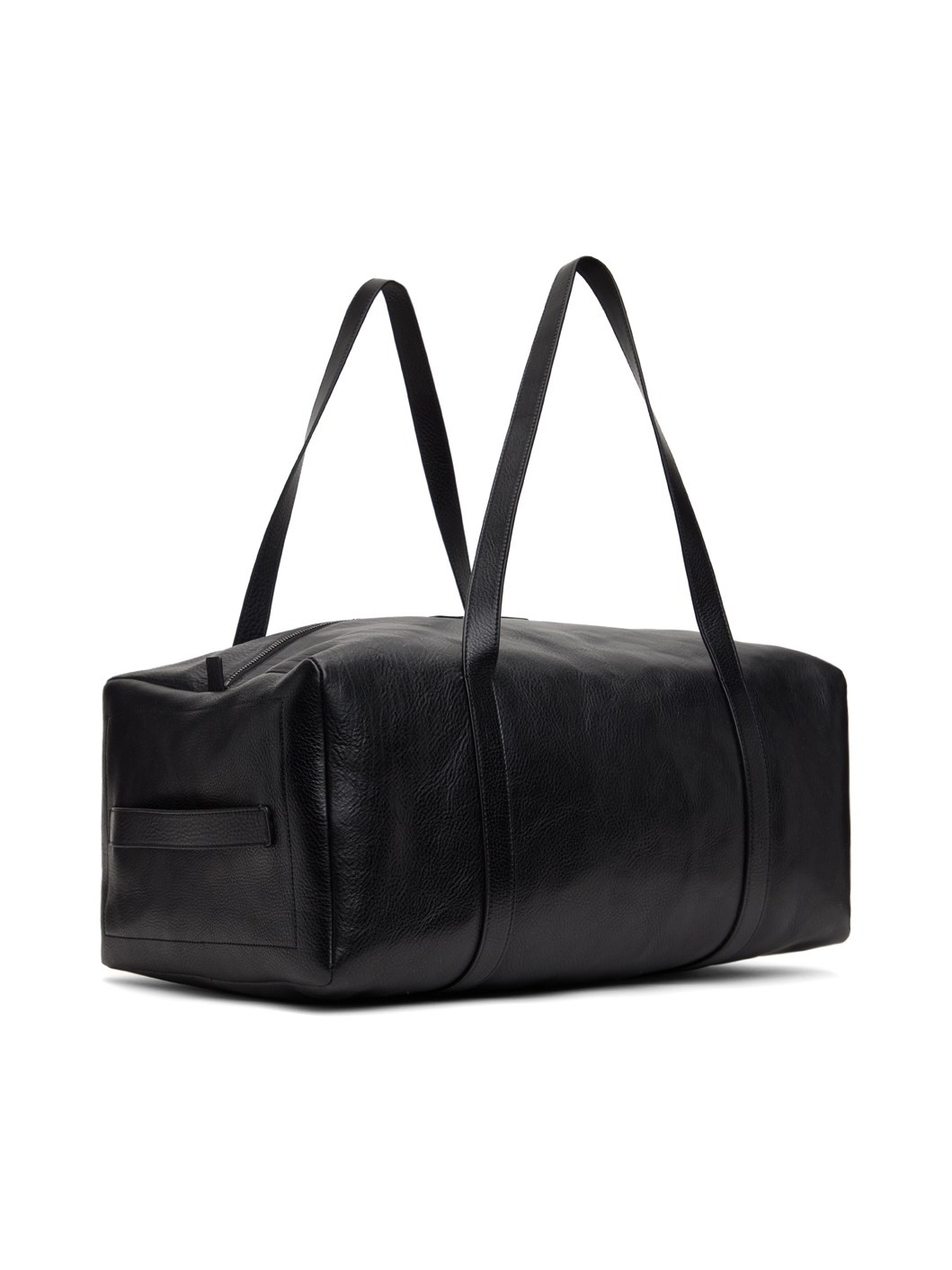 Black Gio Duffle Bag - 3