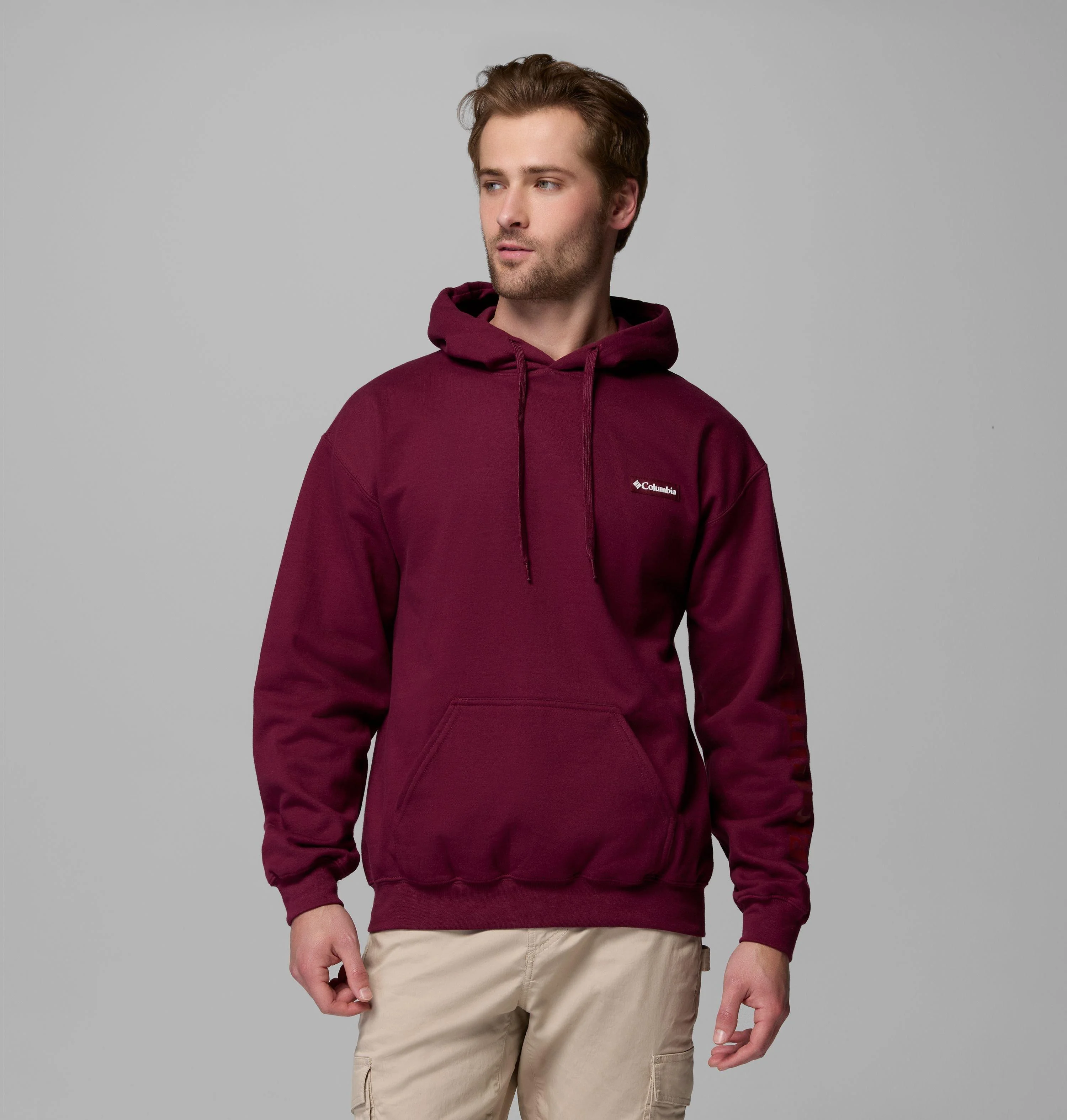 Men's Oakwind Logo Hoodie - 1