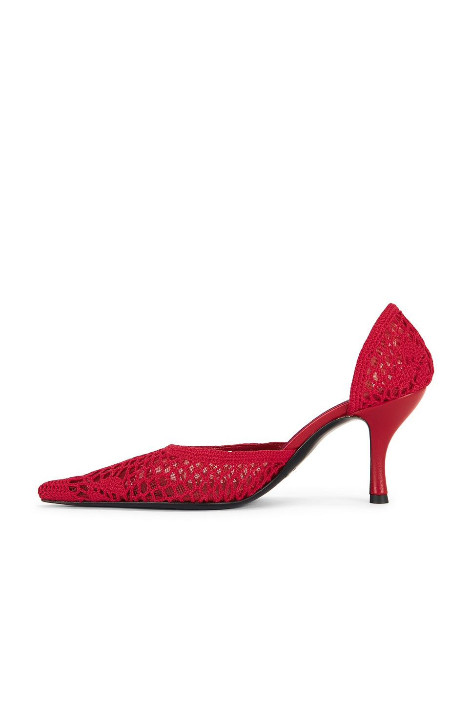 Crochet Pump - 5