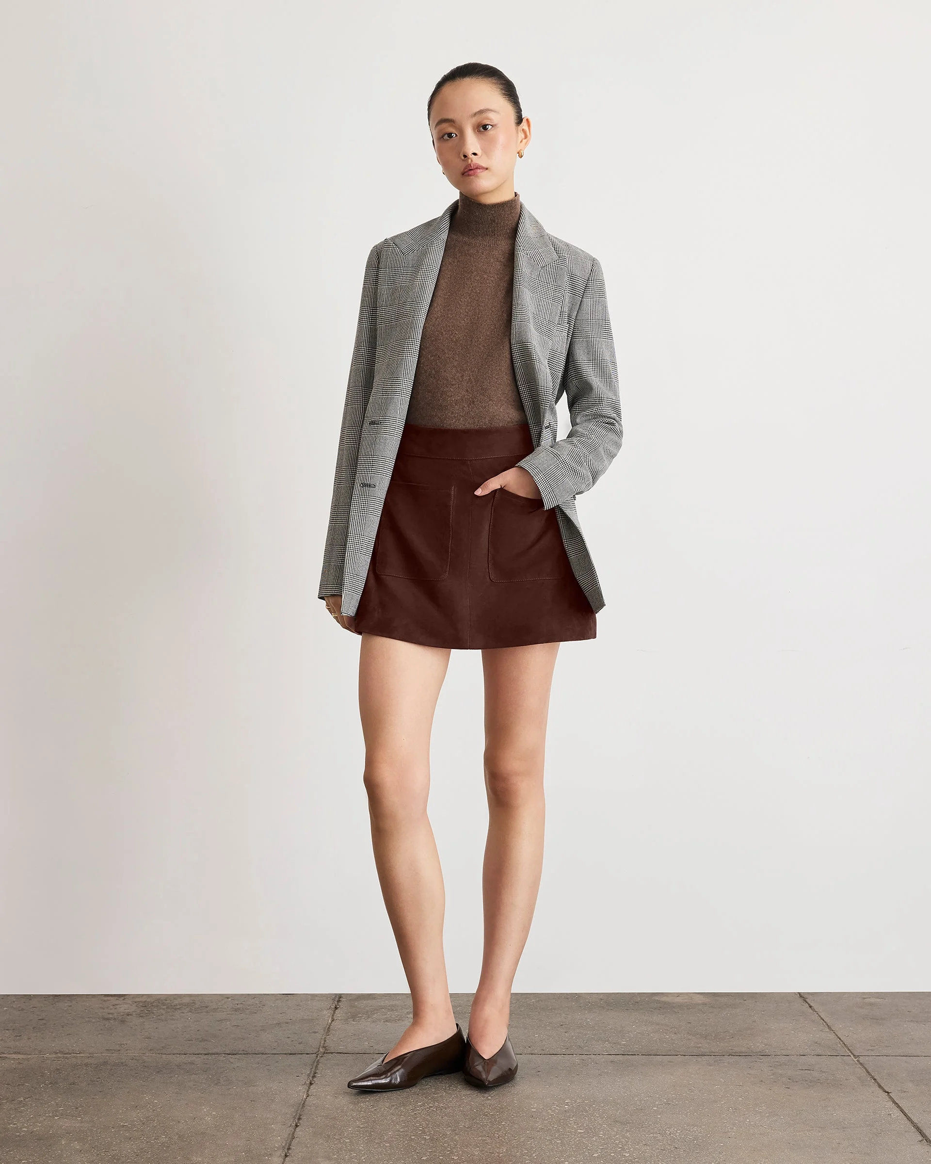 FRAN SKIRT - 1