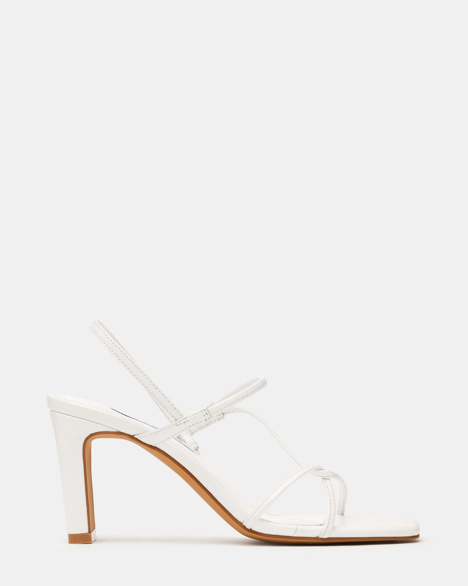 VINETIA WHITE LEATHER - 1