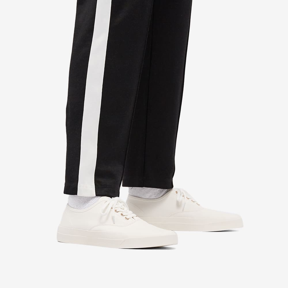 Maison Kitsuné Canvas Laced Sneaker - 6