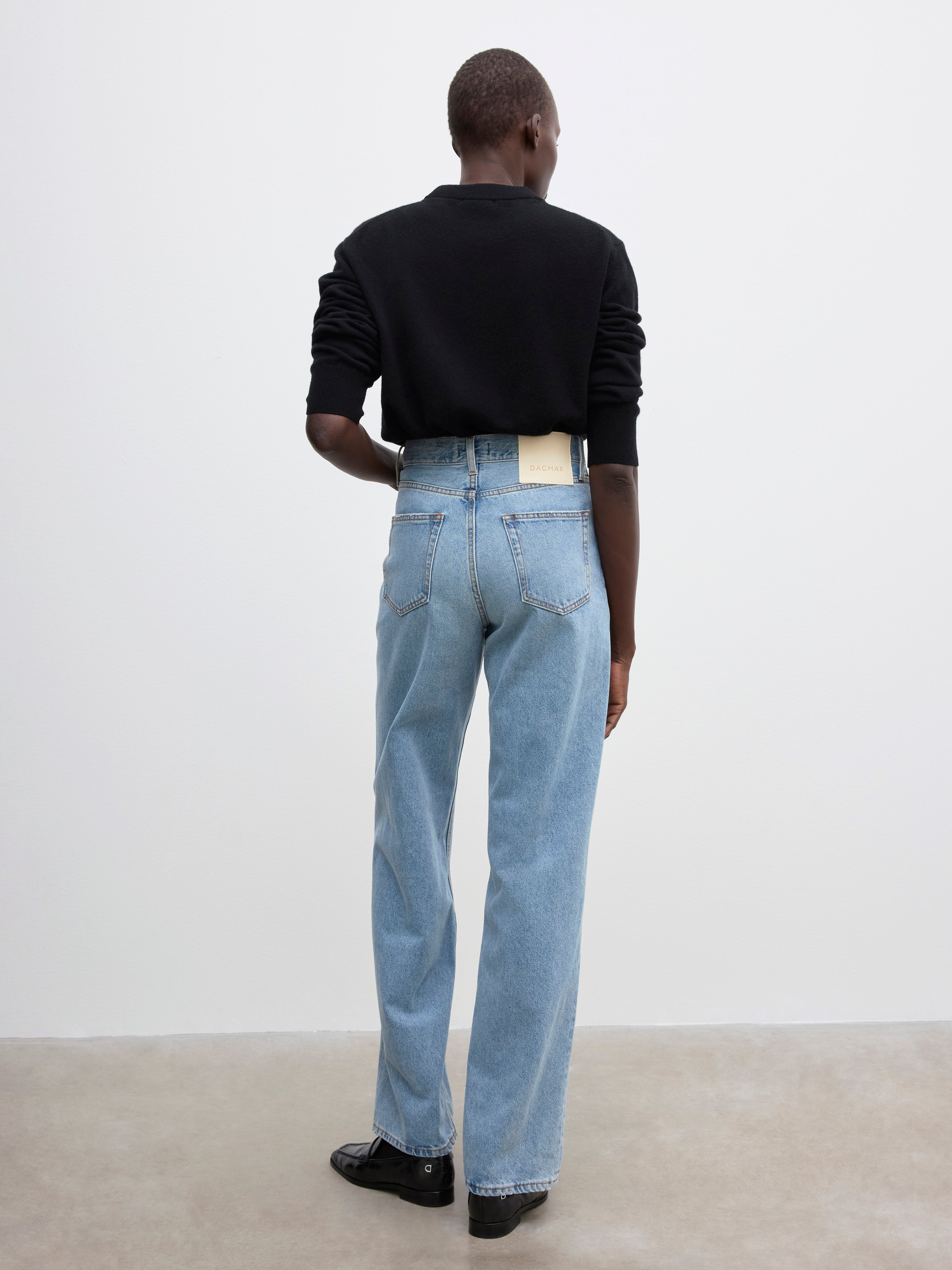 Wide Leg Denim - 3
