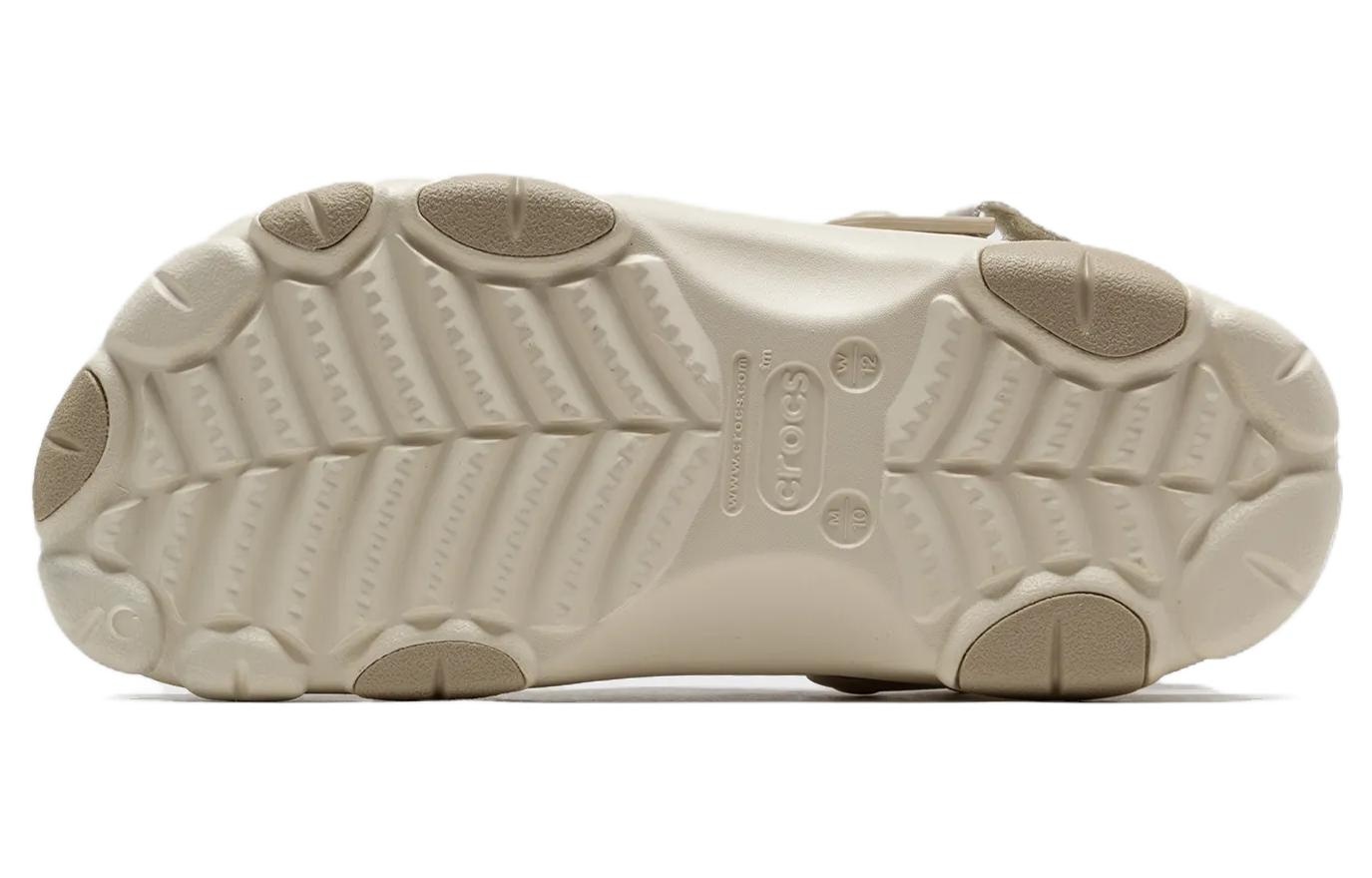 Crocs Classic All Terrain Clog 'Cobblestone & Stucco' 206340-2ZC - 5