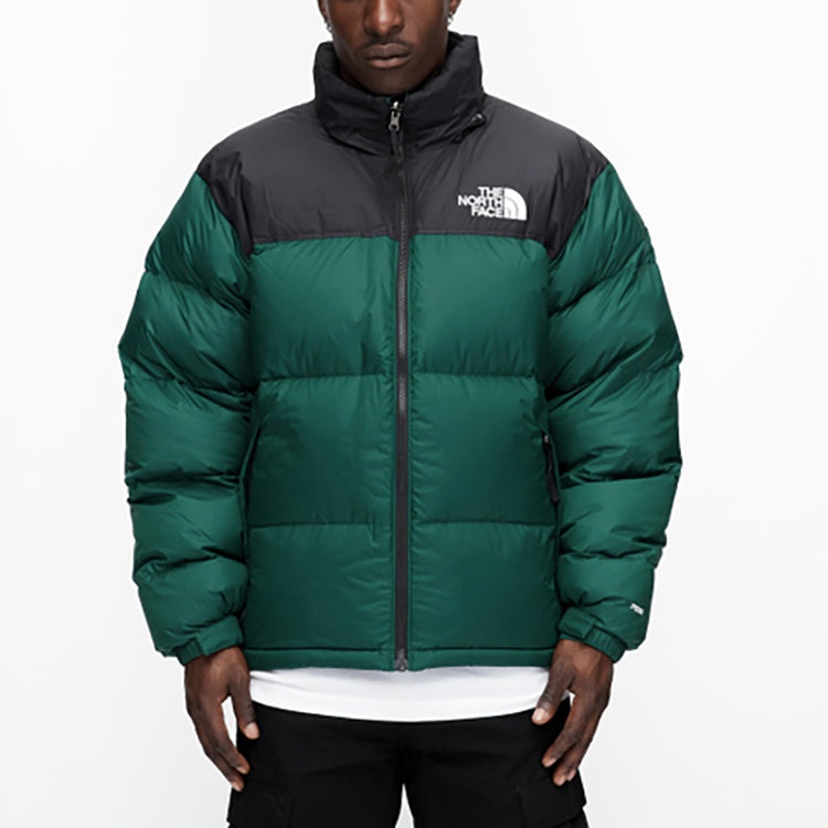 THE NORTH FACE 700 Puffer Jacket 'Green' NF0A3C8D-N3P - 3