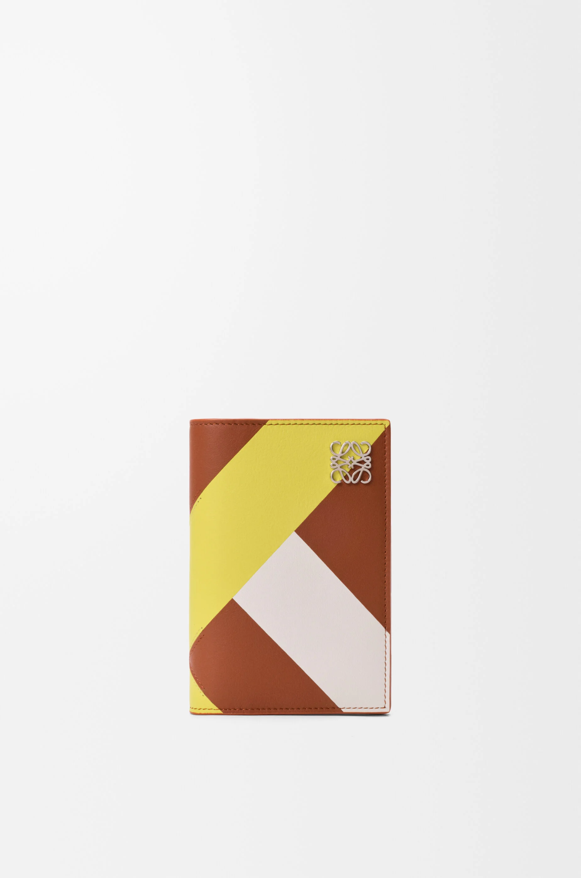 Anagram passport cover in calfskin - 1